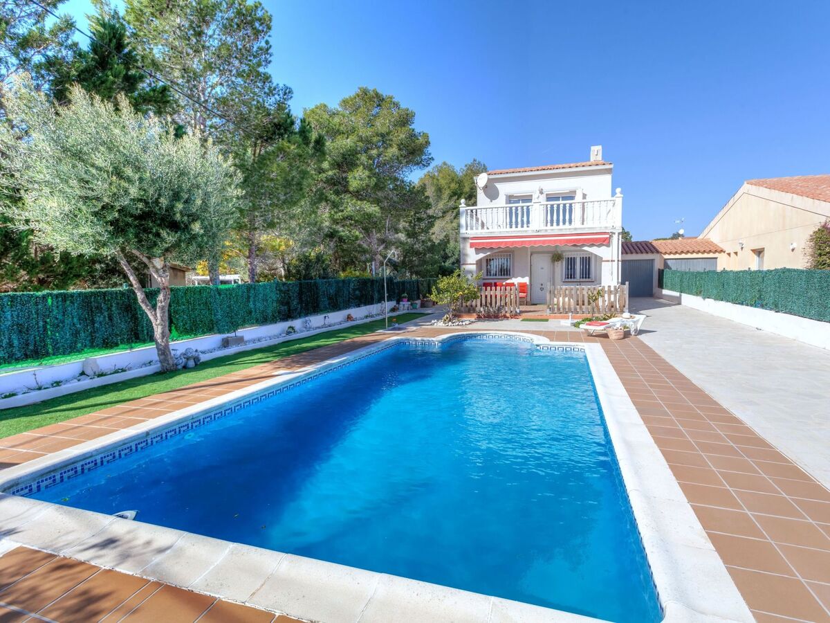 Villa Maria à L'Ametlla de Mar, piscine privée - Photo 11