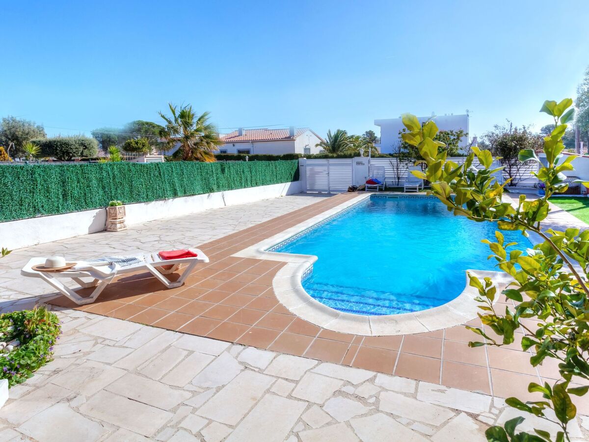 Villa Maria à L'Ametlla de Mar, piscine privée - Photo 12