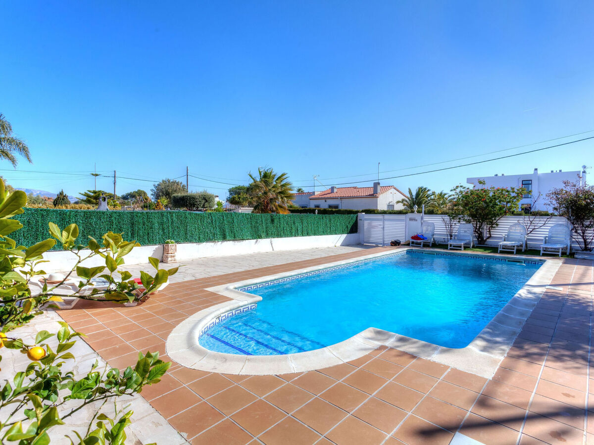 Villa Maria à L'Ametlla de Mar, piscine privée - Photo 16