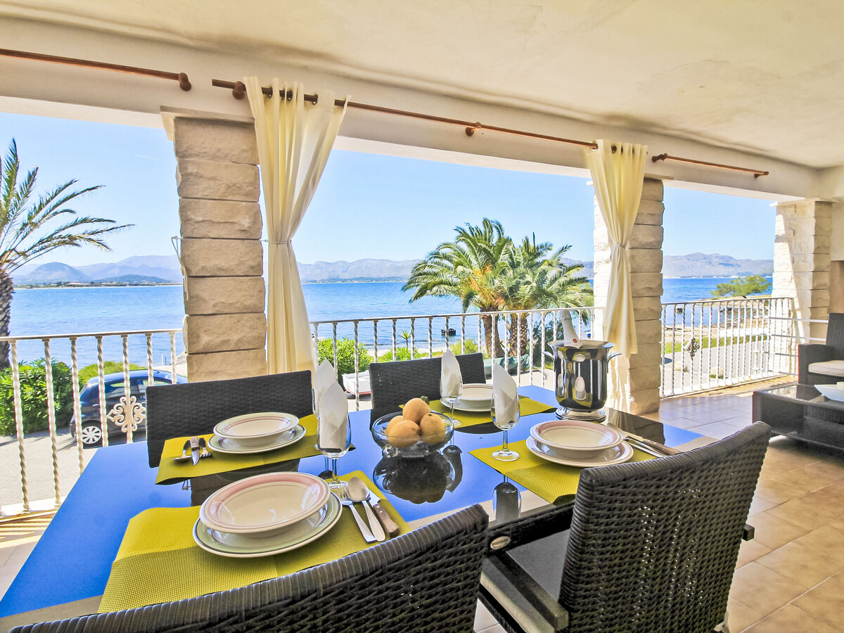 Voramar - Appartement 4 pièces à 10 m de la mer - Photo 1