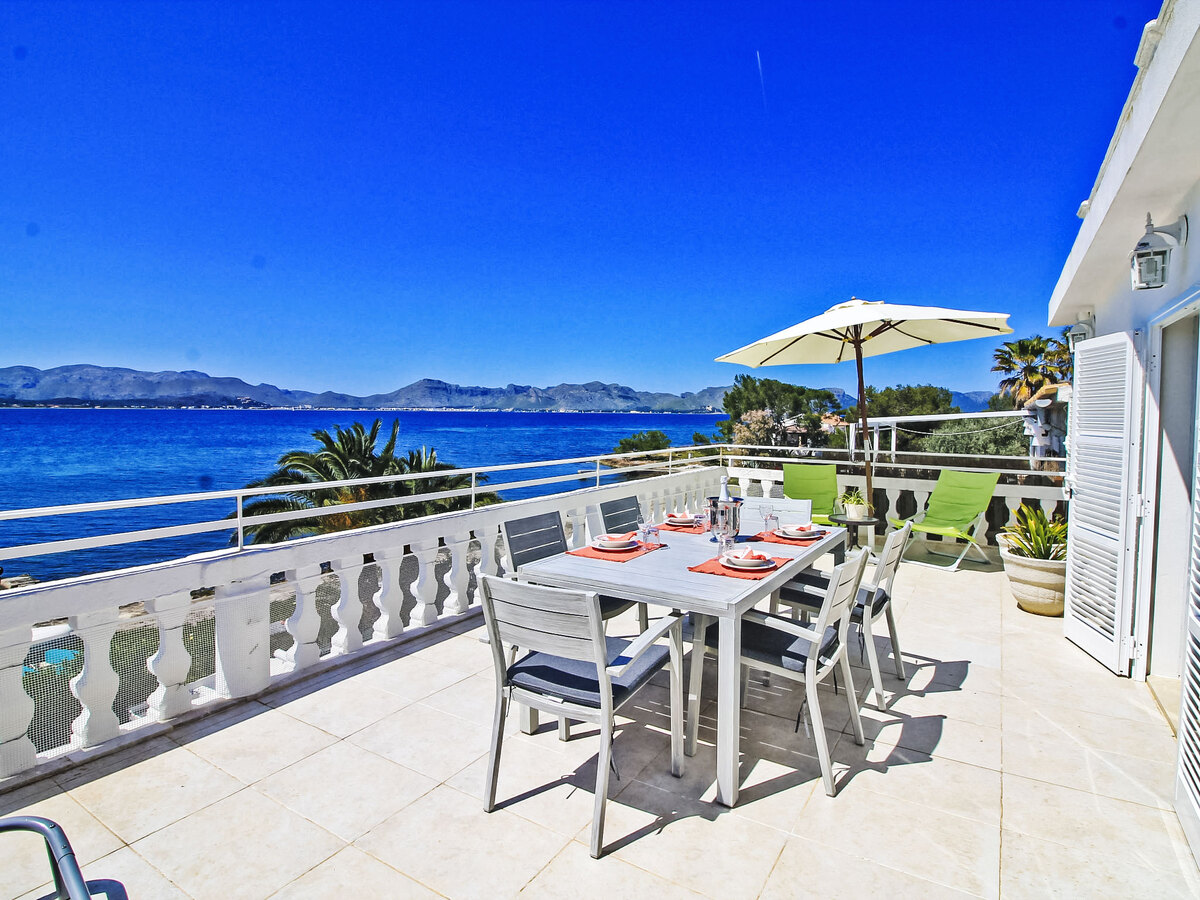 Voramar 2 - Appartement vue mer à Alcúdia - Photo 1