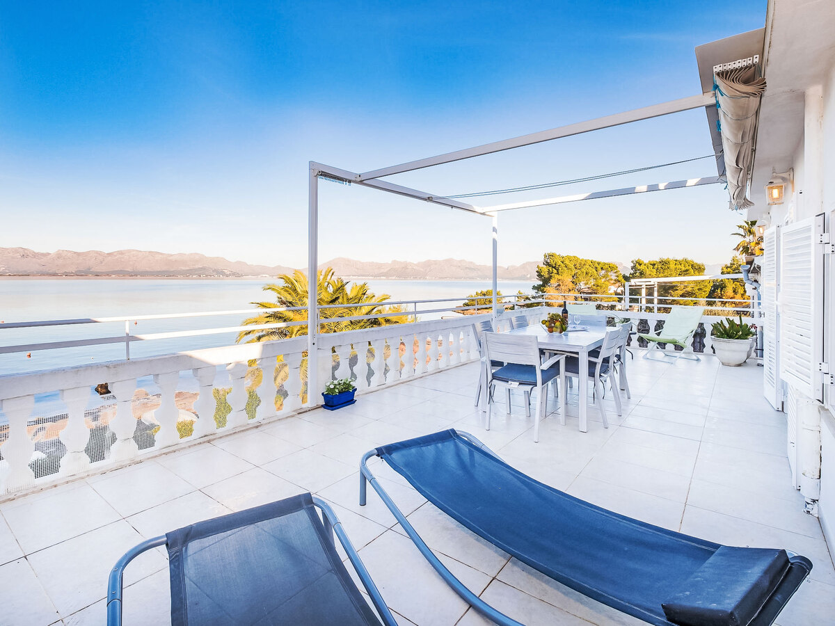 Voramar 2 - Appartement vue mer à Alcúdia - Photo 2