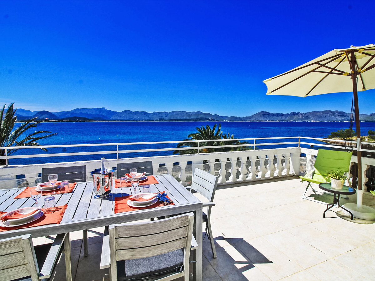 Voramar 2 - Appartement vue mer à Alcúdia - Photo 3