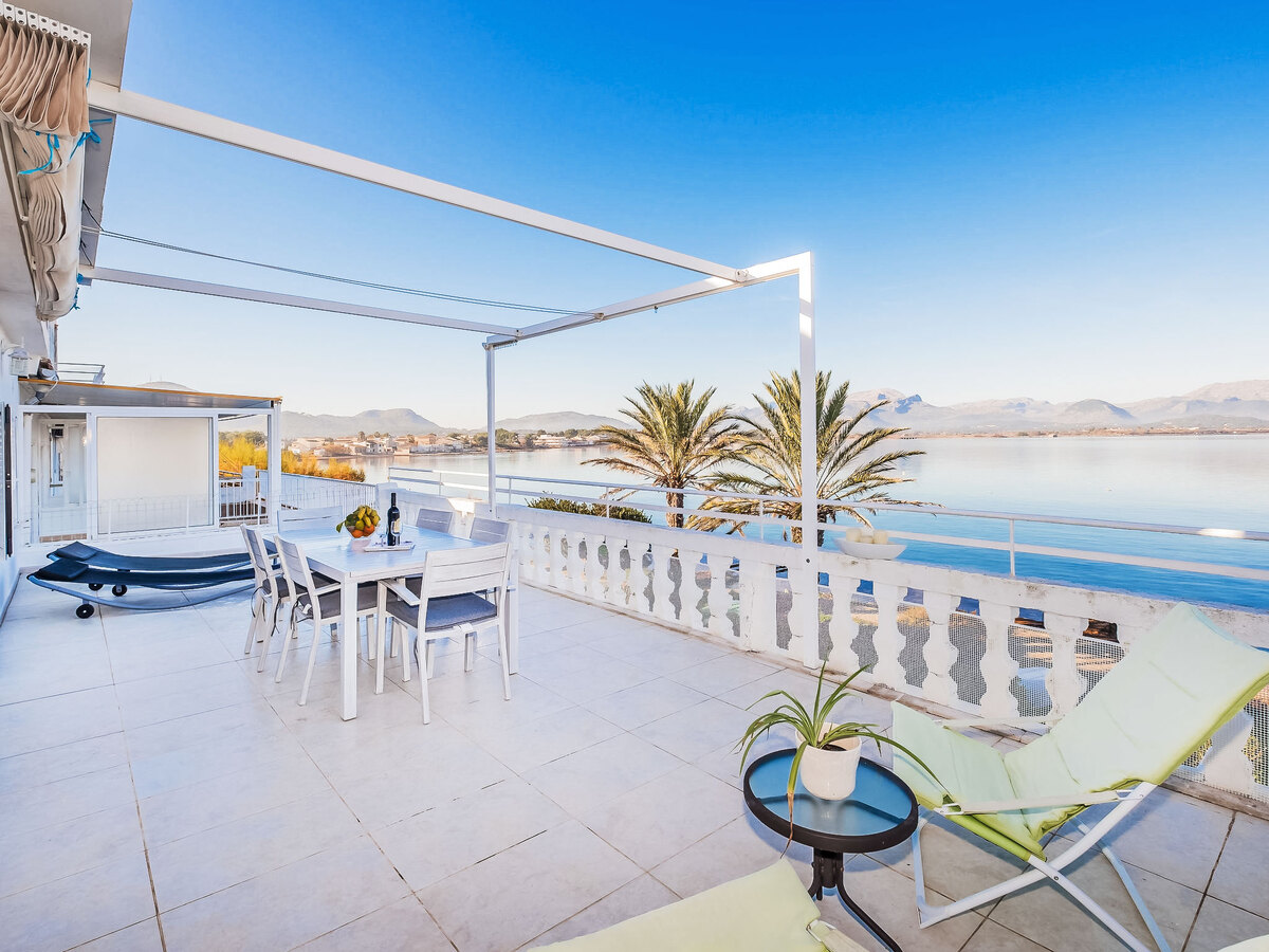 Voramar 2 - Appartement vue mer à Alcúdia - Photo 4