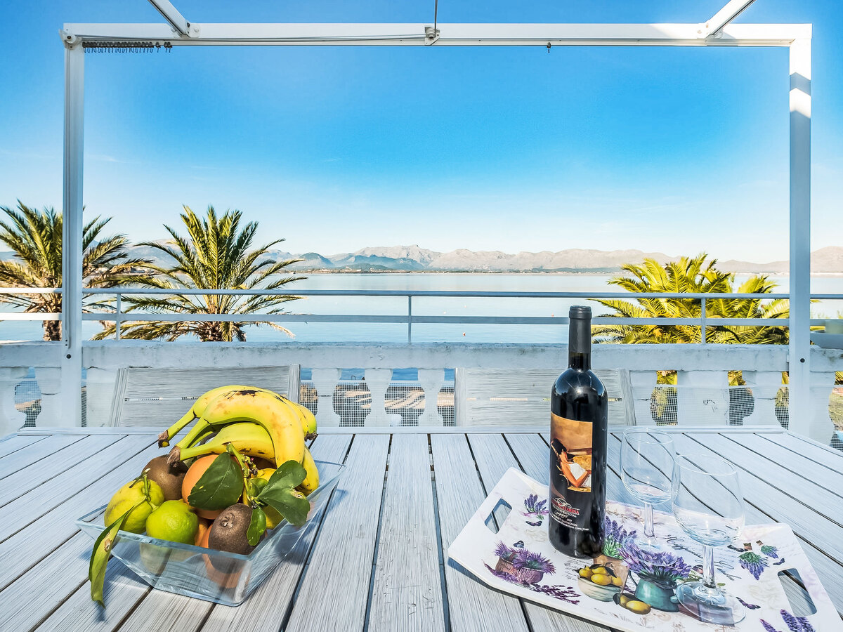 Voramar 2 - Appartement vue mer à Alcúdia - Photo 17