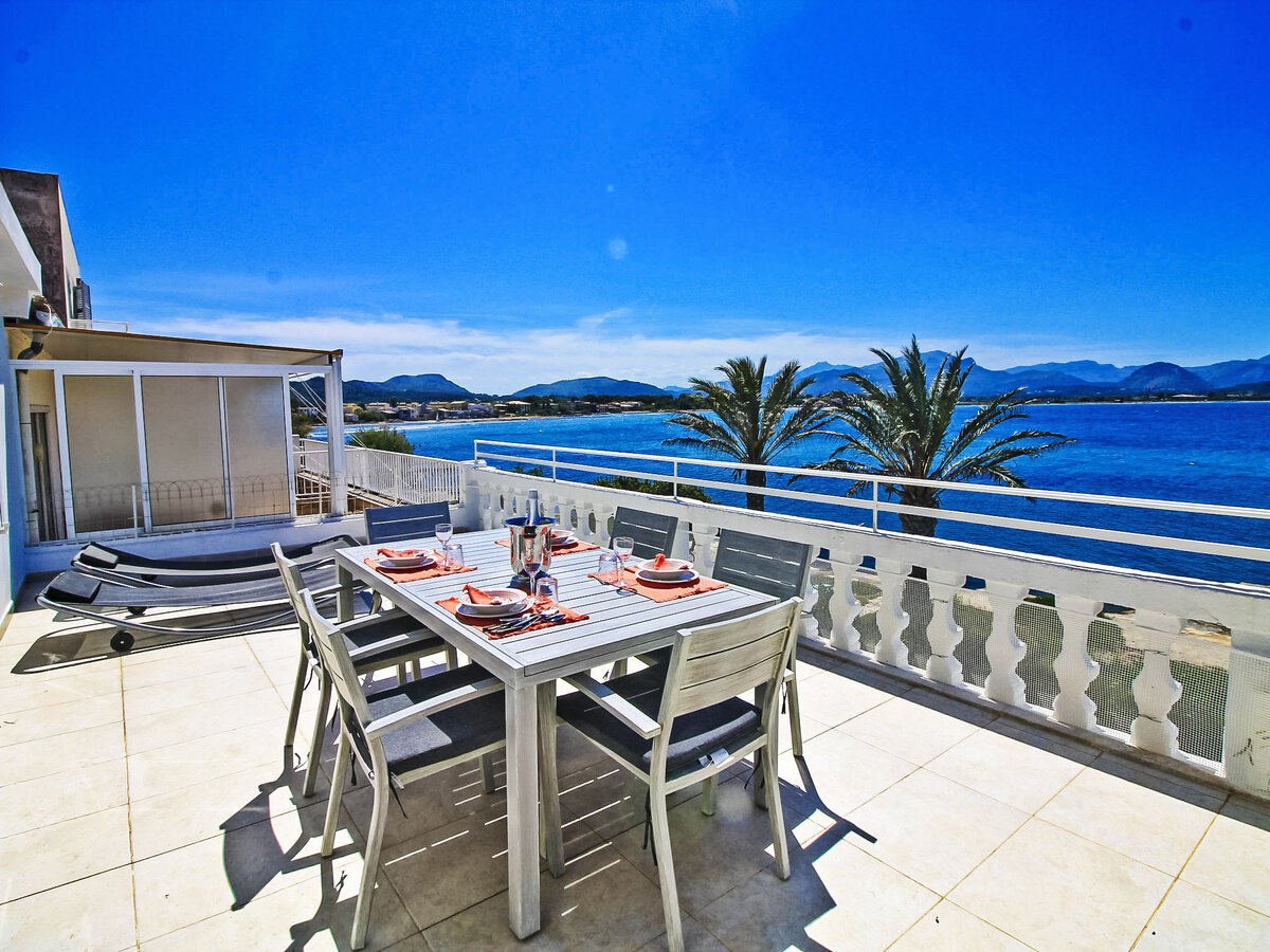 Voramar 2 - Appartement vue mer à Alcúdia - Photo 18