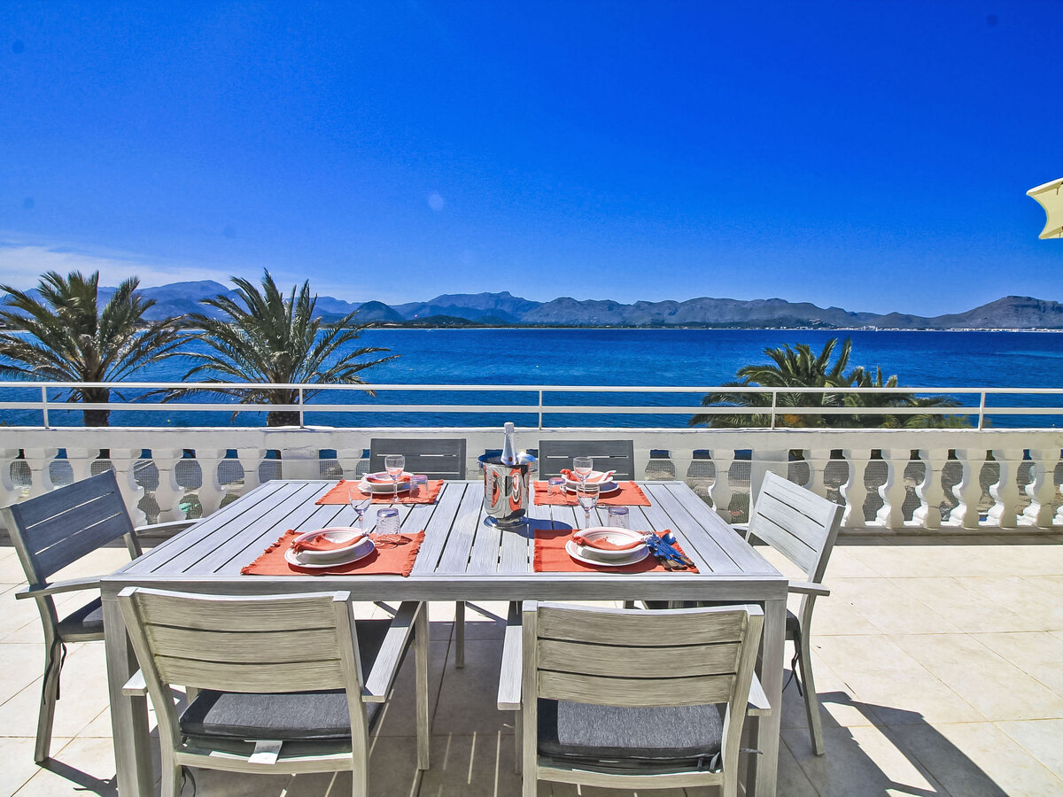 Voramar 2 - Appartement vue mer à Alcúdia - Photo 19