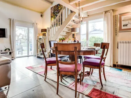 Baschoc, Location Maison 6 personnes à Mimizan - Photo 8