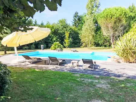 Baschoc, Location Maison 6 personnes à Mimizan - Photo 22