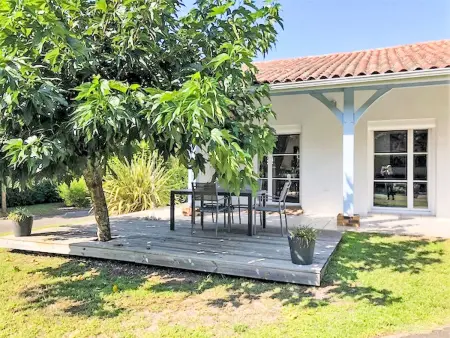 Baschoc, Location Maison 6 personnes à Mimizan - Photo 23