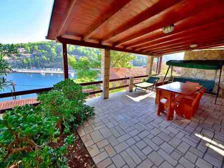 Maison Peter à 35 m de la mer, Korčula : photo 2