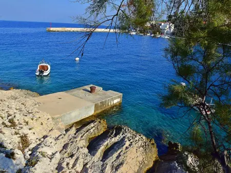 Maison Peter à 35 m de la mer, Korčula : photo 16