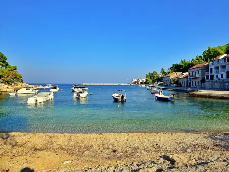 Maison Peter à 35 m de la mer, Korčula : photo 17