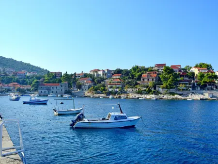 Maison Peter à 35 m de la mer, Korčula : photo 18