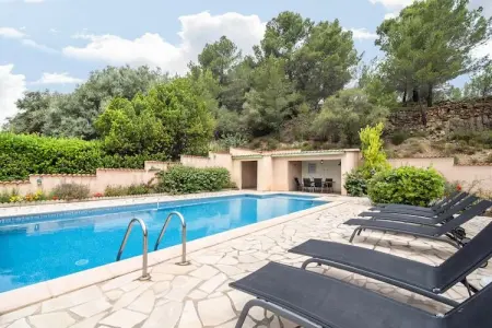 Imperiale, Charmante villa française avec piscine - Photo 3