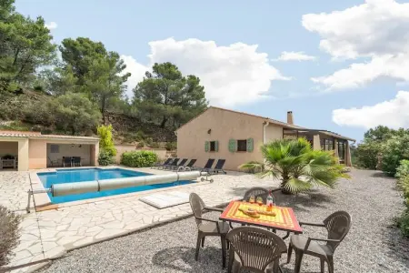 Imperiale, Charmante villa française avec piscine - Photo 5