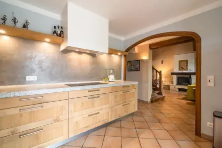 Imperiale, Charmante villa française avec piscine - Photo 6