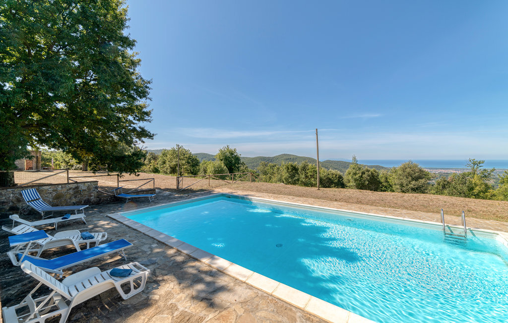 Villa Bastianaccio - 7 chambres, piscine privée à Sassetta - Photo 1