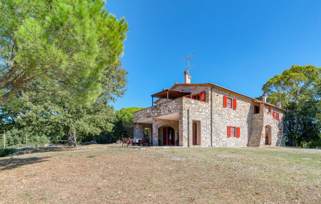 Villa Bastianaccio - 7 chambres, piscine privée à Sassetta - Photo 6