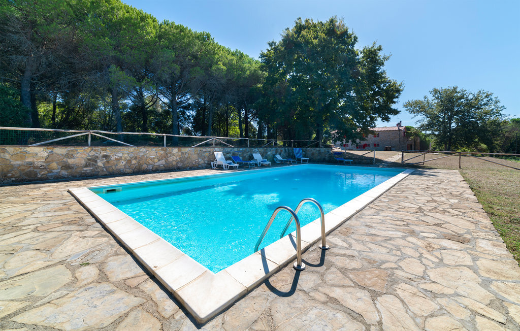 Villa Bastianaccio - 7 chambres, piscine privée à Sassetta - Photo 9