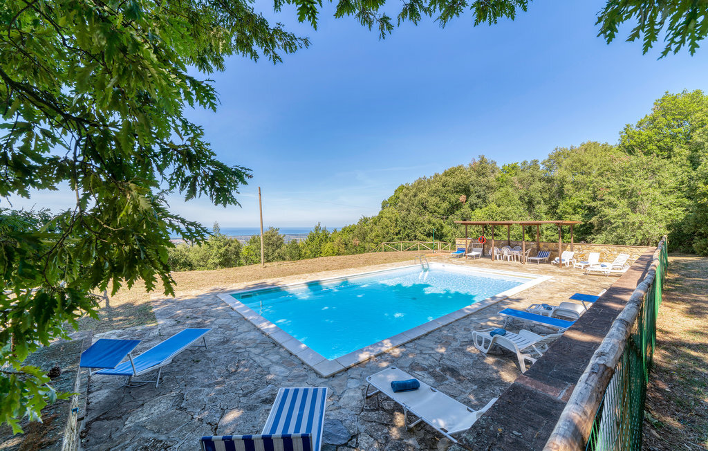 Villa Bastianaccio - 7 chambres, piscine privée à Sassetta - Photo 10
