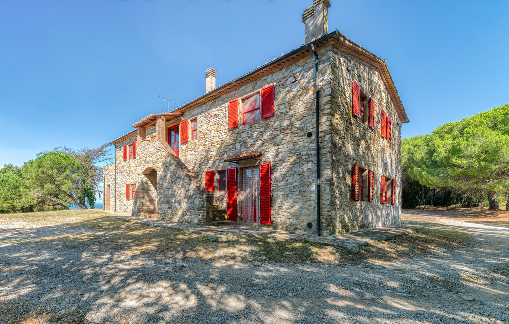 Villa Bastianaccio - 7 chambres, piscine privée à Sassetta - Photo 11