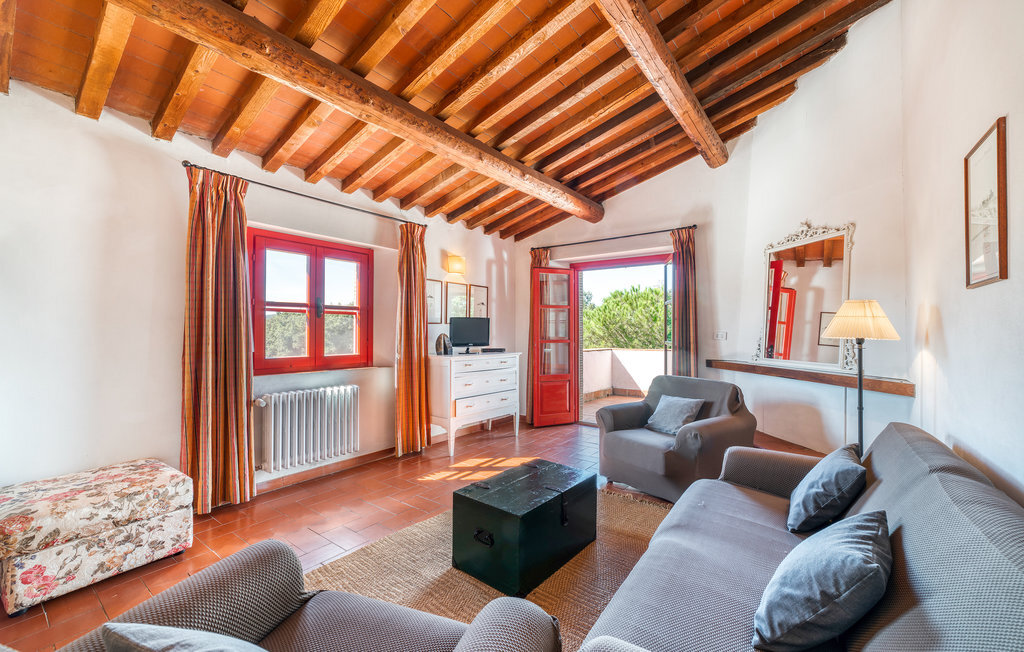 Villa Bastianaccio - 7 chambres, piscine privée à Sassetta - Photo 12