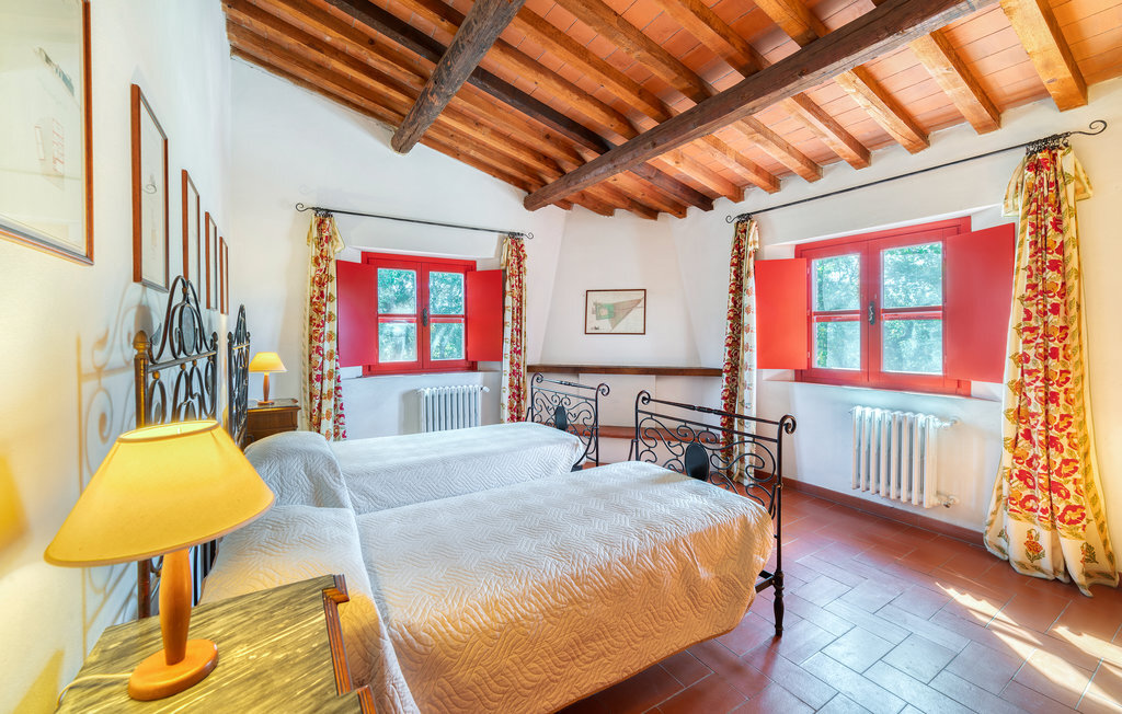 Villa Bastianaccio - 7 chambres, piscine privée à Sassetta - Photo 17
