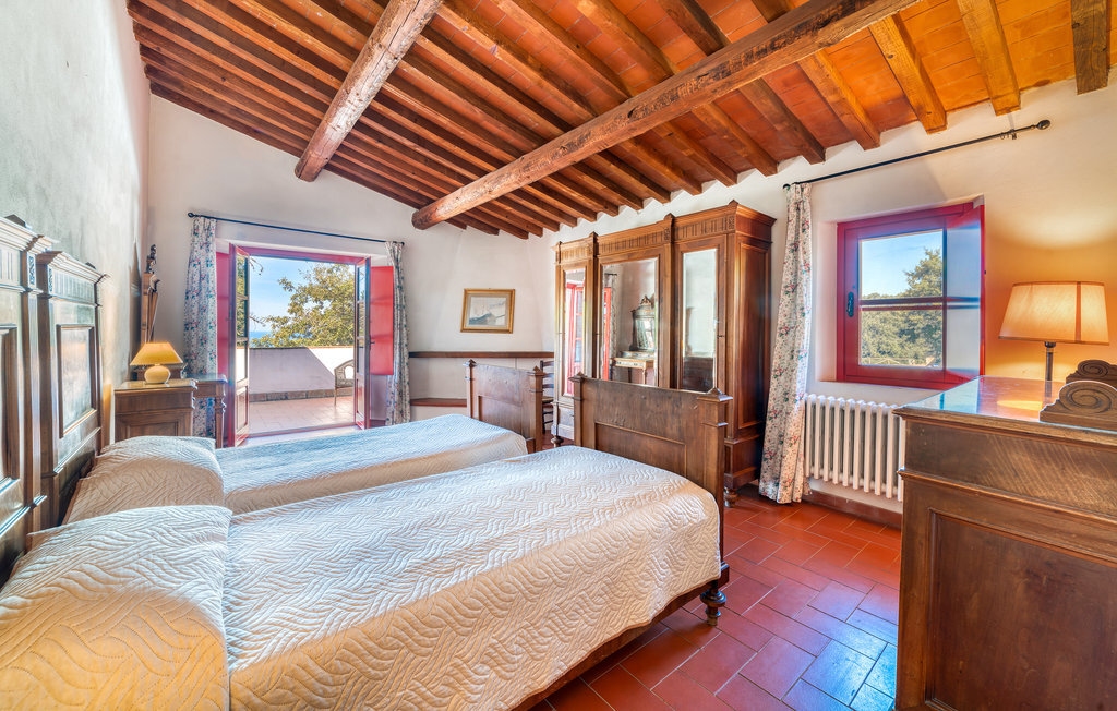 Villa Bastianaccio - 7 chambres, piscine privée à Sassetta - Photo 21