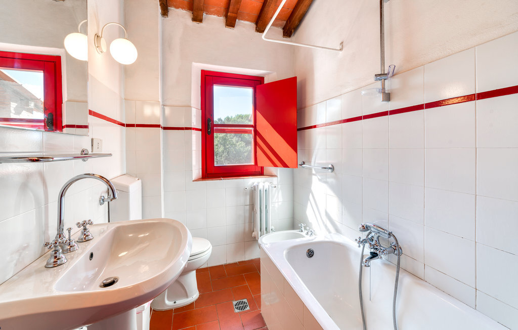 Villa Bastianaccio - 7 chambres, piscine privée à Sassetta - Photo 28