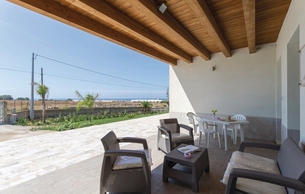 Villa Marzia à Ragusa : maison 13 pers. vue mer - Photo 2
