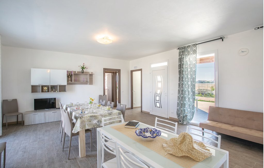 Villa Marzia à Ragusa : maison 13 pers. vue mer - Photo 3