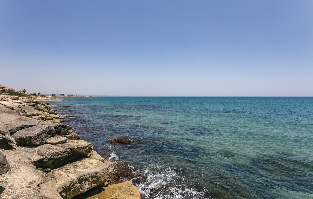 Villa Marzia à Ragusa : maison 13 pers. vue mer - Photo 6