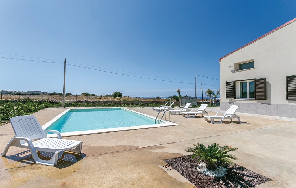 Villa Marzia à Ragusa : maison 13 pers. vue mer - Photo 8