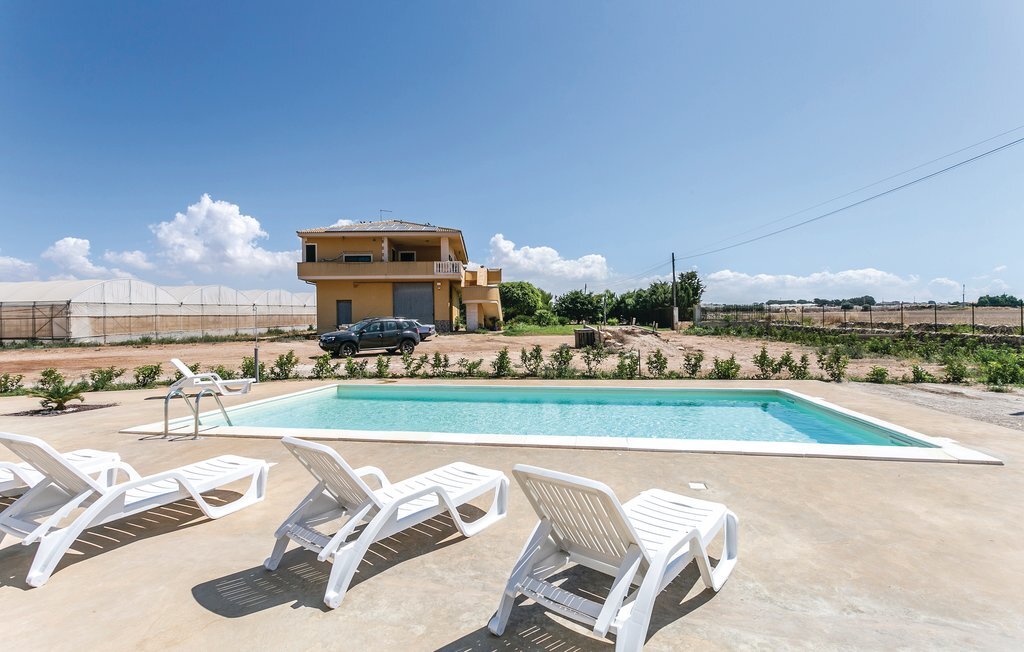 Villa Marzia à Ragusa : maison 13 pers. vue mer - Photo 9