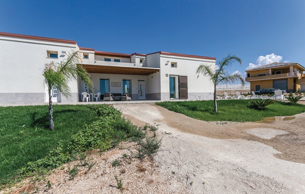 Villa Marzia à Ragusa : maison 13 pers. vue mer - Photo 10