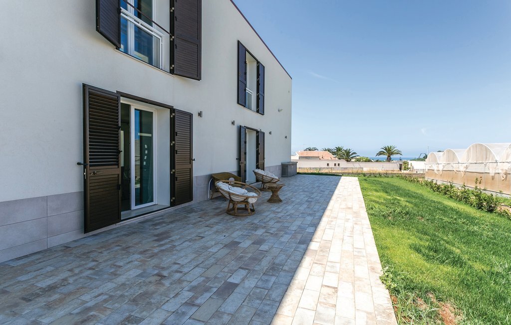 Villa Marzia à Ragusa : maison 13 pers. vue mer - Photo 11