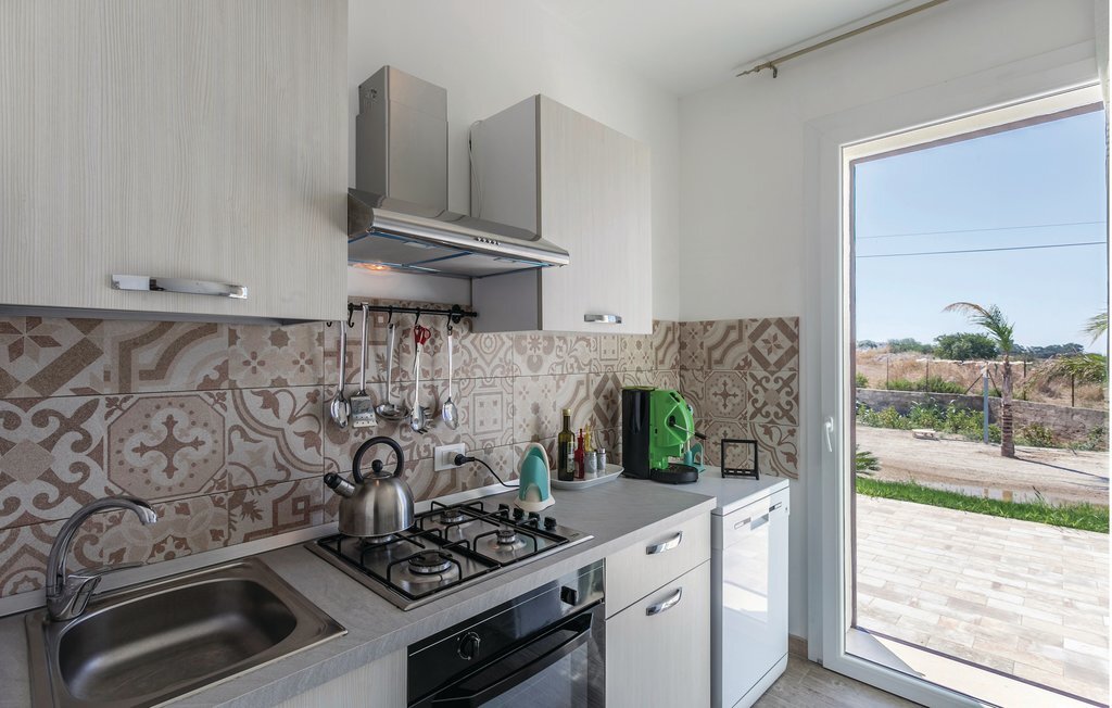 Villa Marzia à Ragusa : maison 13 pers. vue mer - Photo 13