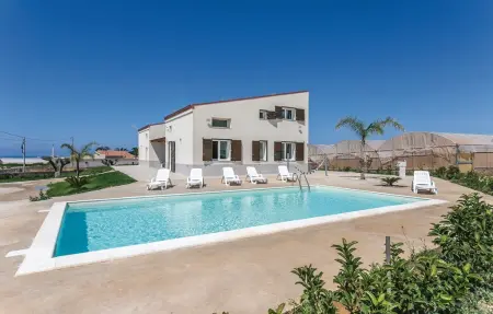 Location maison à Ragusa