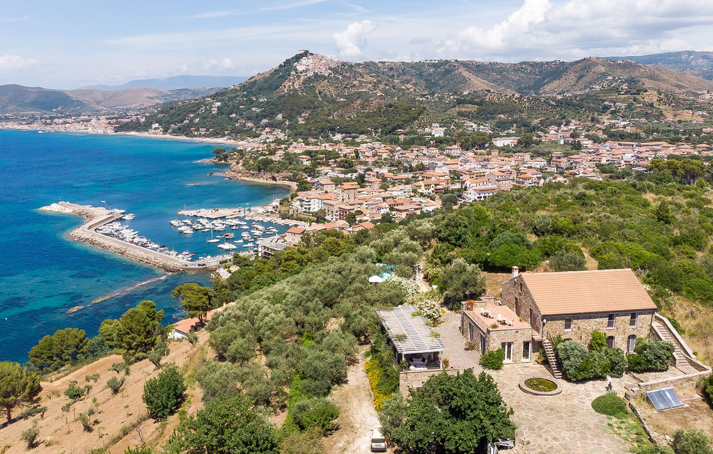 Rupe Alta – Maison 7 chambres vue mer Cilento - Photo 2