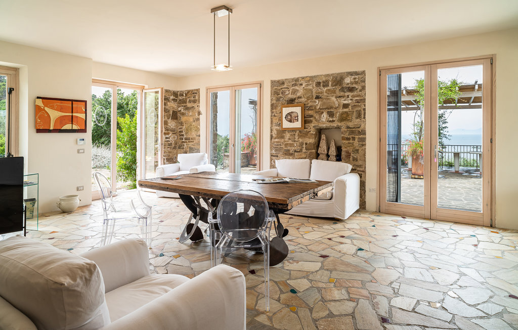Rupe Alta – Maison 7 chambres vue mer Cilento - Photo 3