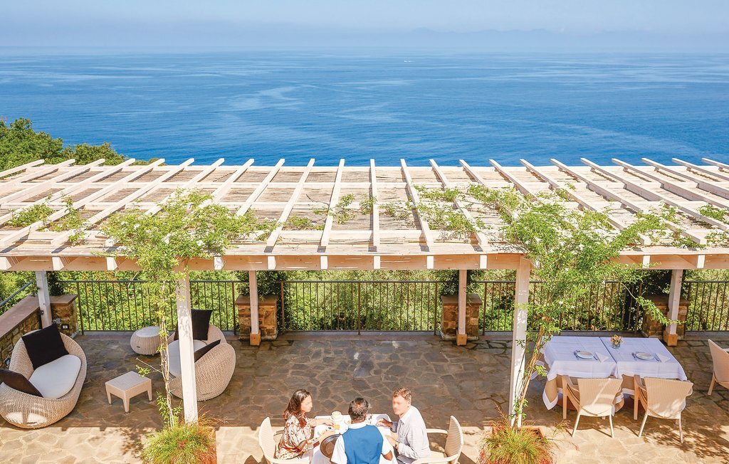 Rupe Alta – Maison 7 chambres vue mer Cilento - Photo 5