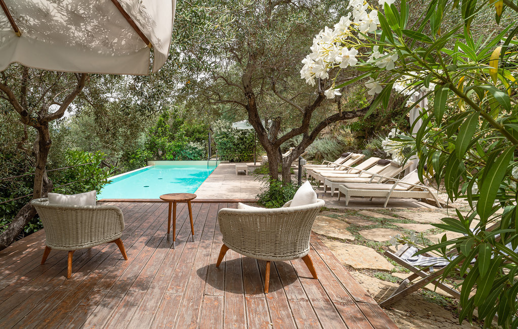 Rupe Alta – Maison 7 chambres vue mer Cilento - Photo 6