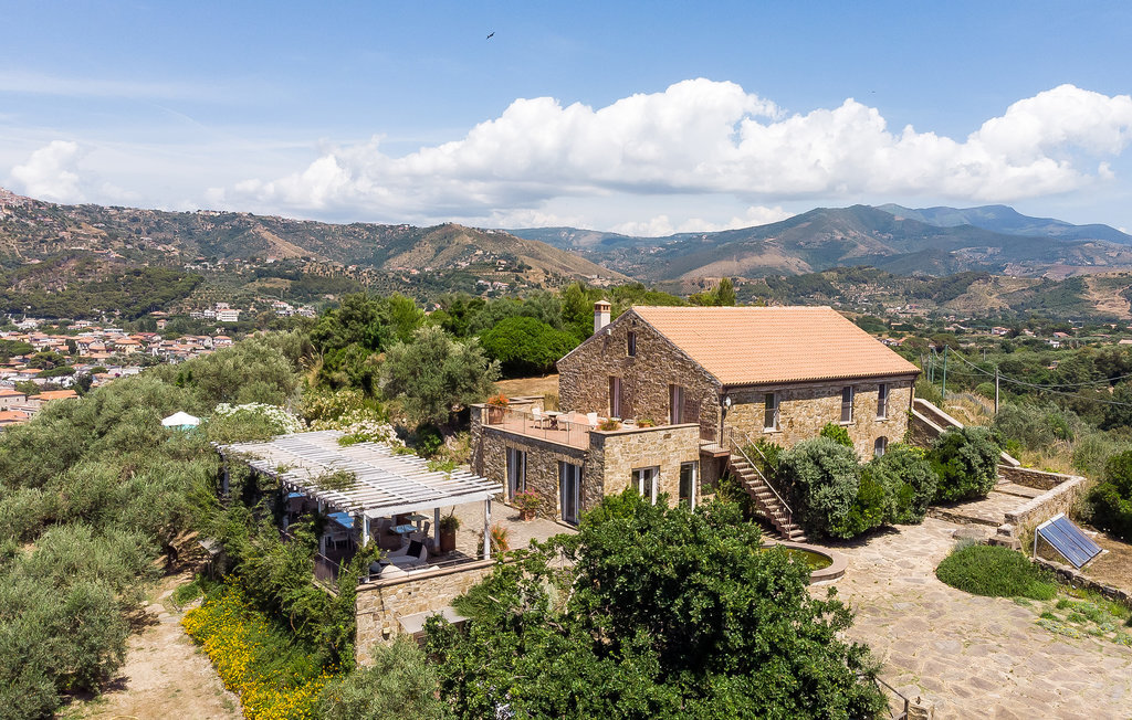 Rupe Alta – Maison 7 chambres vue mer Cilento - Photo 11