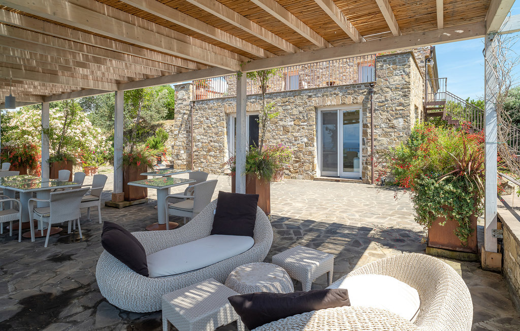 Rupe Alta – Maison 7 chambres vue mer Cilento - Photo 13