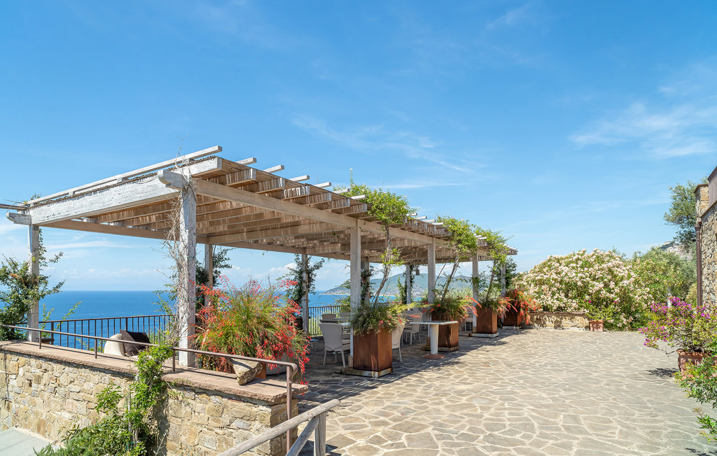 Rupe Alta – Maison 7 chambres vue mer Cilento - Photo 14