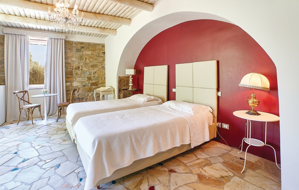 Rupe Alta – Maison 7 chambres vue mer Cilento - Photo 35