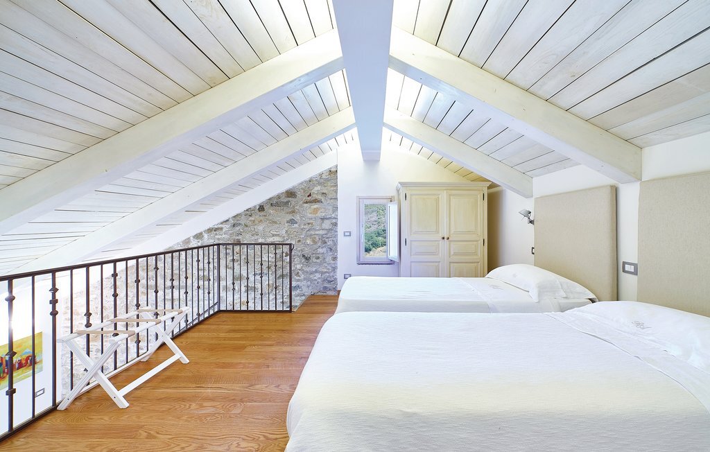 Rupe Alta – Maison 7 chambres vue mer Cilento - Photo 38