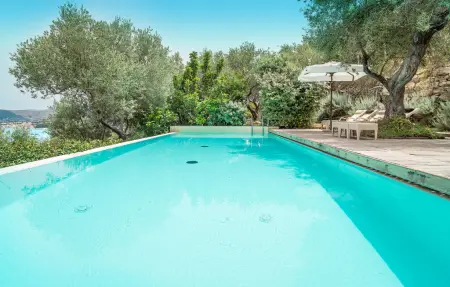 Location maison de vacances à S.Marco Castellabate