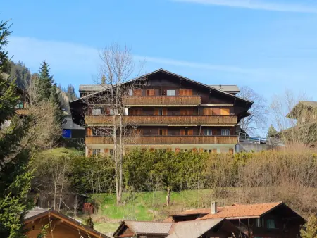 Location appartement de vacances à Zweisimmen